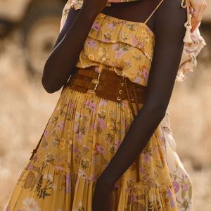 Spell & The Gypsy Collective | Josephine Belt